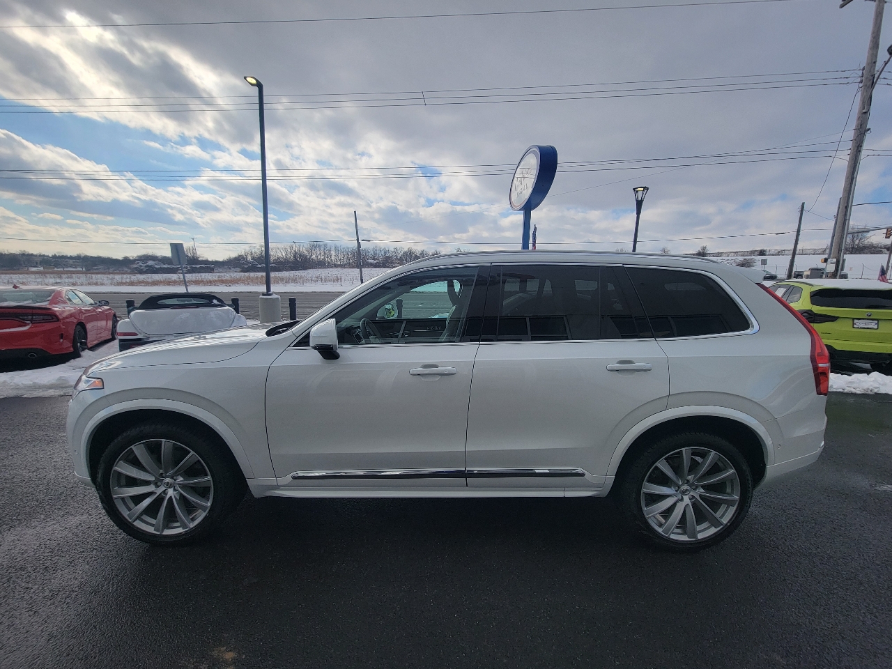Volvo XC90 B6 AWD Plus 7P 2023