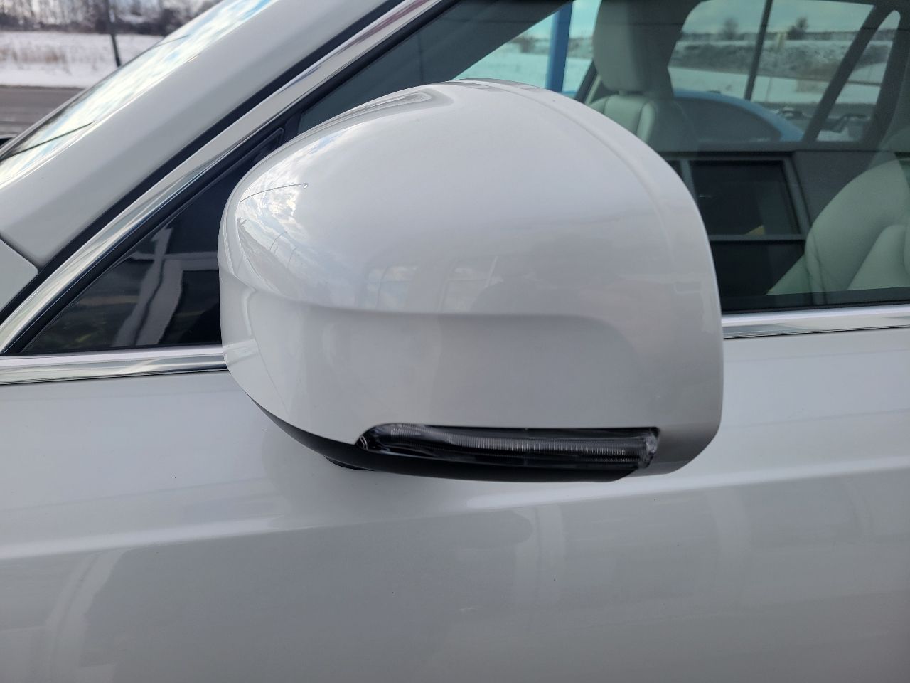 Volvo XC90 B6 AWD Plus 7P 2023