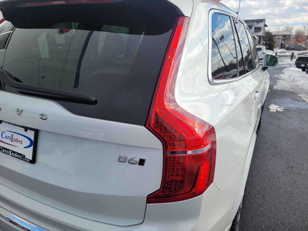 Volvo XC90 B6 AWD Plus 7P 2023