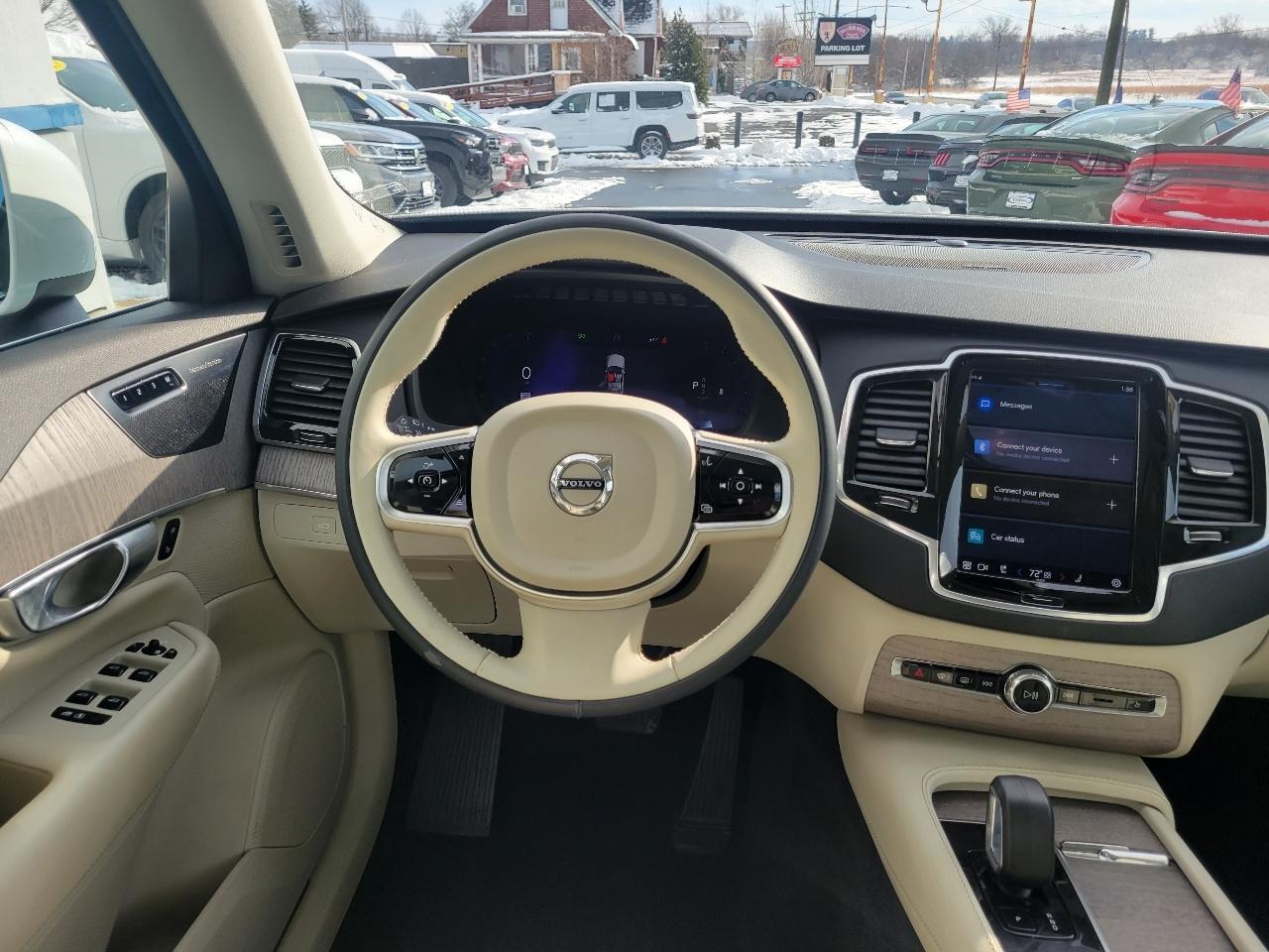 Volvo XC90 B6 AWD Plus 7P 2023