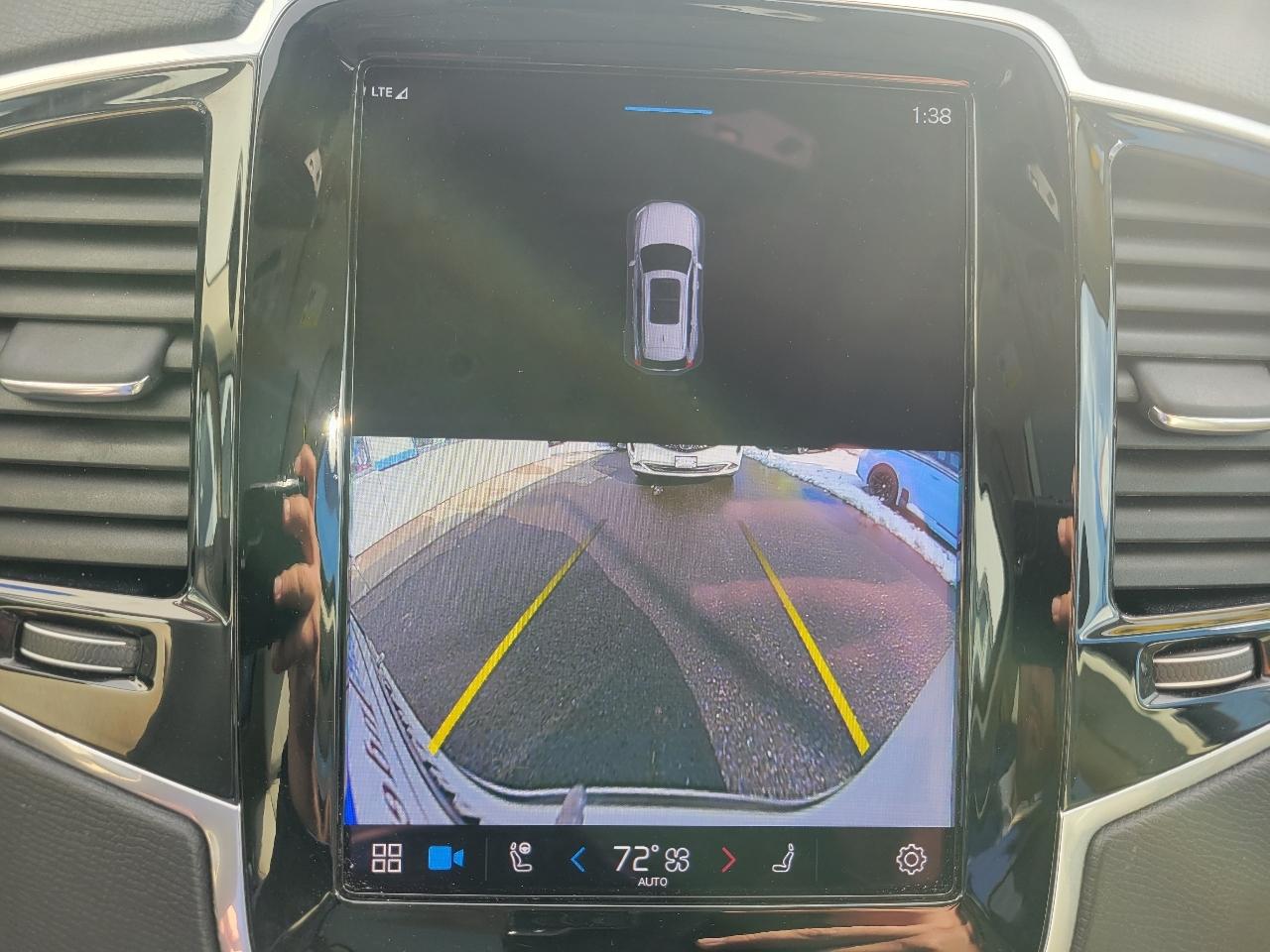 Volvo XC90 B6 AWD Plus 7P 2023