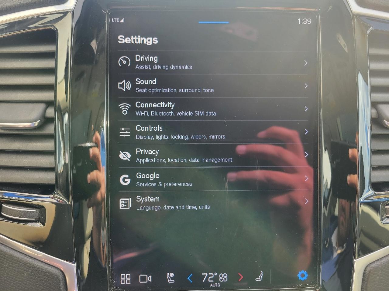 Volvo XC90 B6 AWD Plus 7P 2023