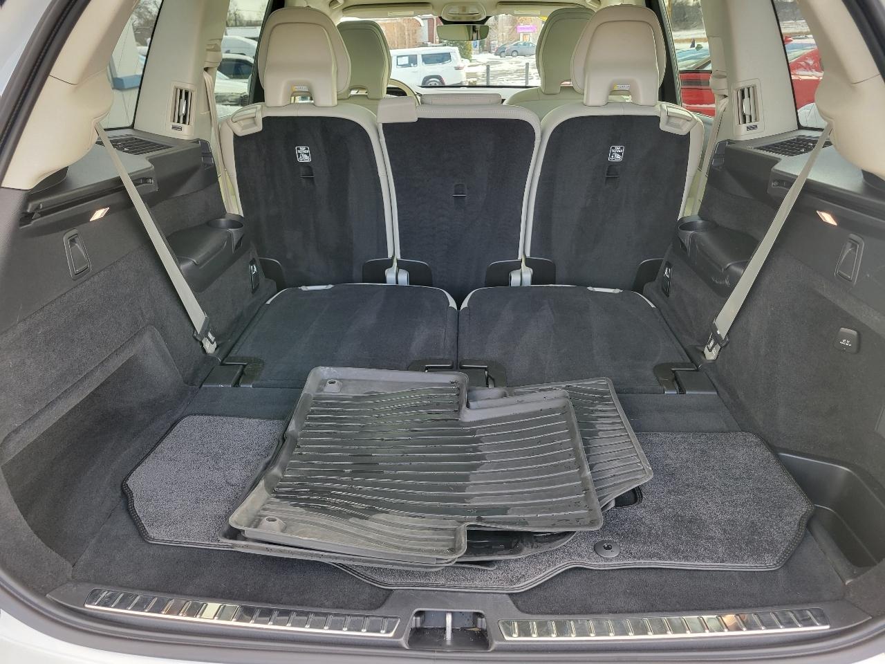 Volvo XC90 B6 AWD Plus 7P 2023