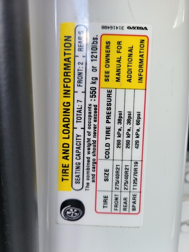 Volvo XC90 B6 AWD Plus 7P 2023