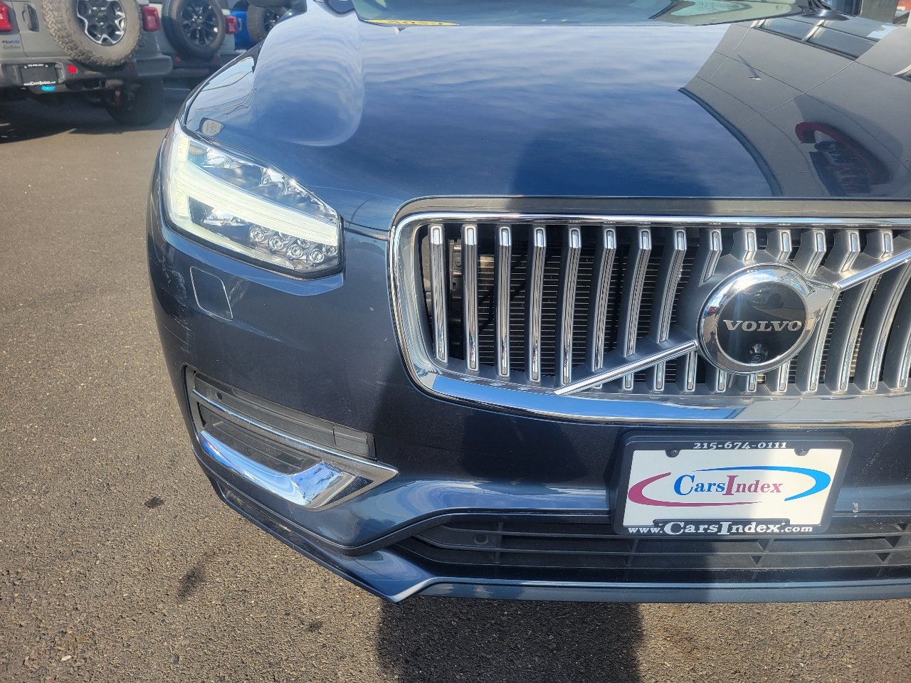Volvo XC90 B6 AWD Plus Bright Theme 7P 2023