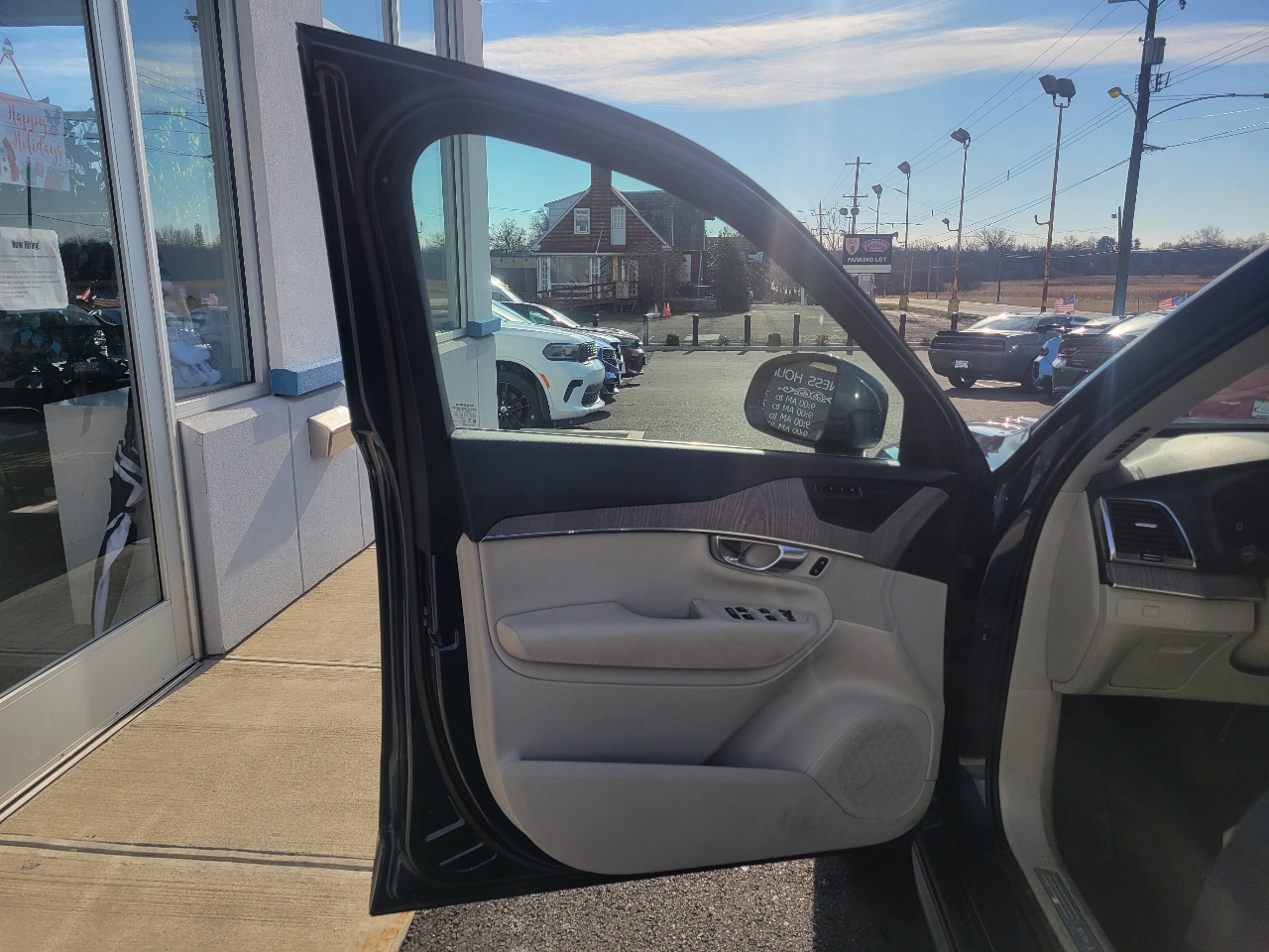 Volvo XC90 B6 AWD Plus Bright Theme 7P 2023