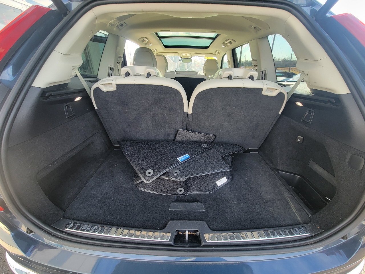 Volvo XC90 B6 AWD Plus Bright Theme 7P 2023