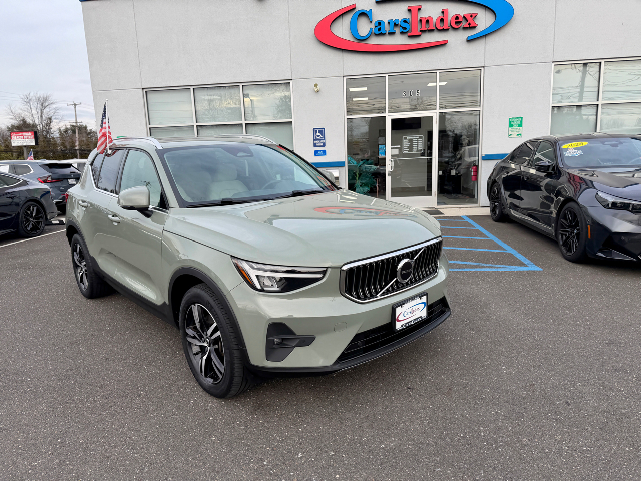 Volvo XC40 B5 AWD Plus Bright Theme 2023