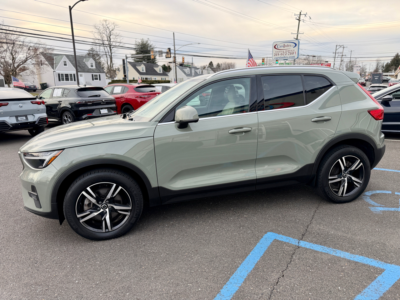 Volvo XC40 B5 AWD Plus Bright Theme 2023