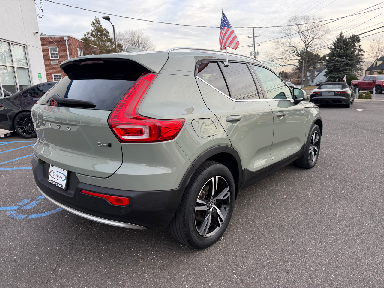 Volvo XC40 B5 AWD Plus Bright Theme 2023