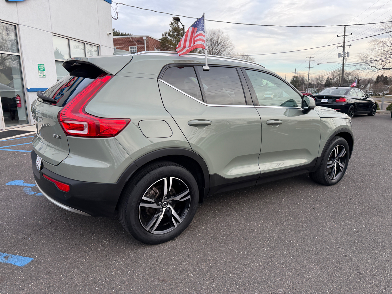 Volvo XC40 B5 AWD Plus Bright Theme 2023