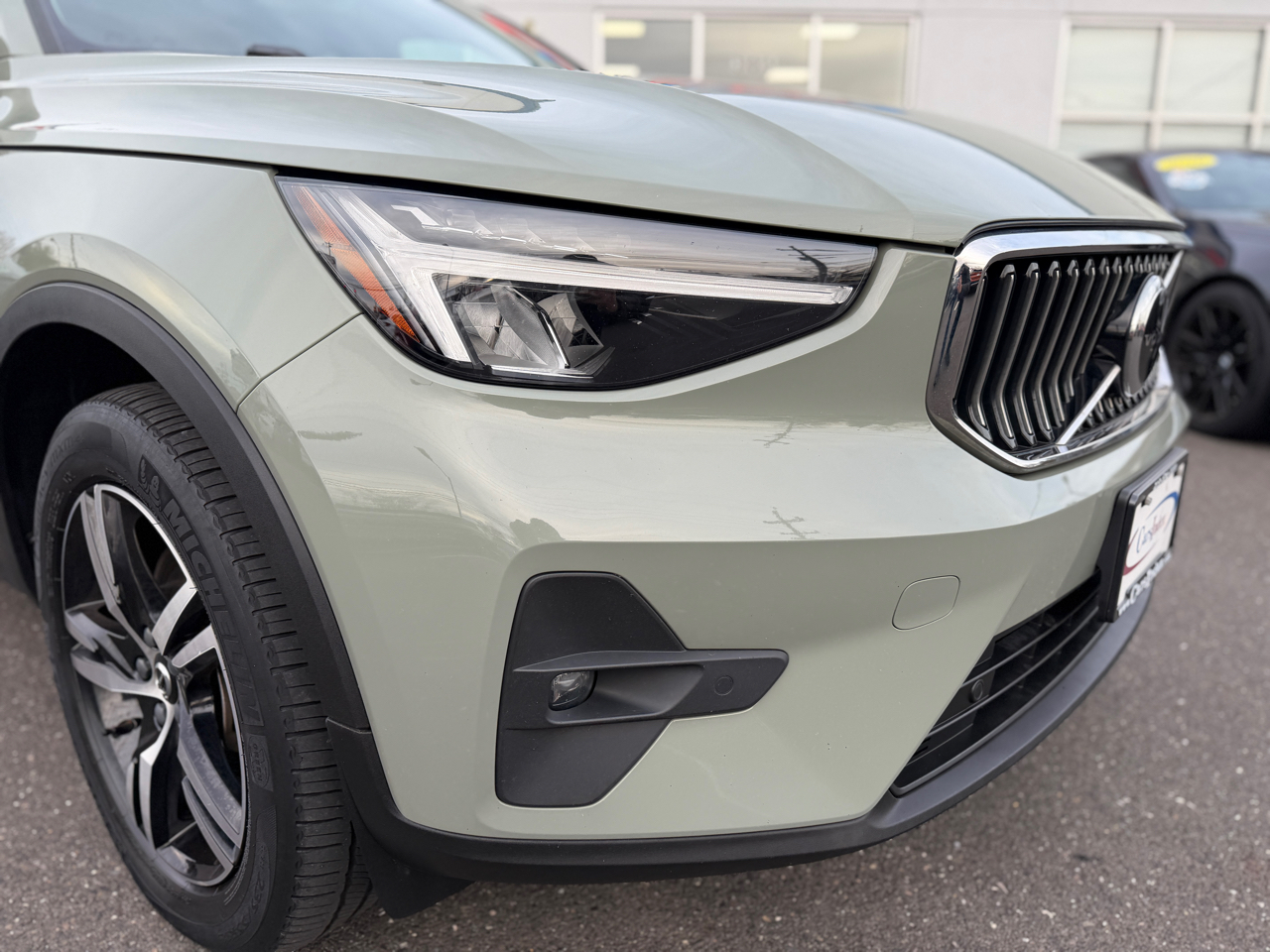 Volvo XC40 B5 AWD Plus Bright Theme 2023