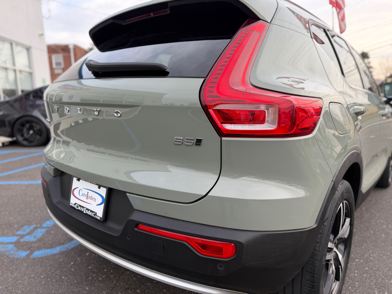 Volvo XC40 B5 AWD Plus Bright Theme 2023