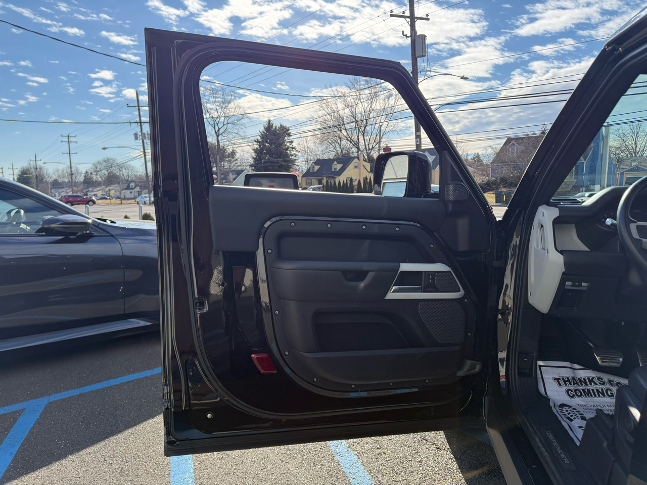 Land Rover Defender 90 X-Dynamic HSE AWD 2022