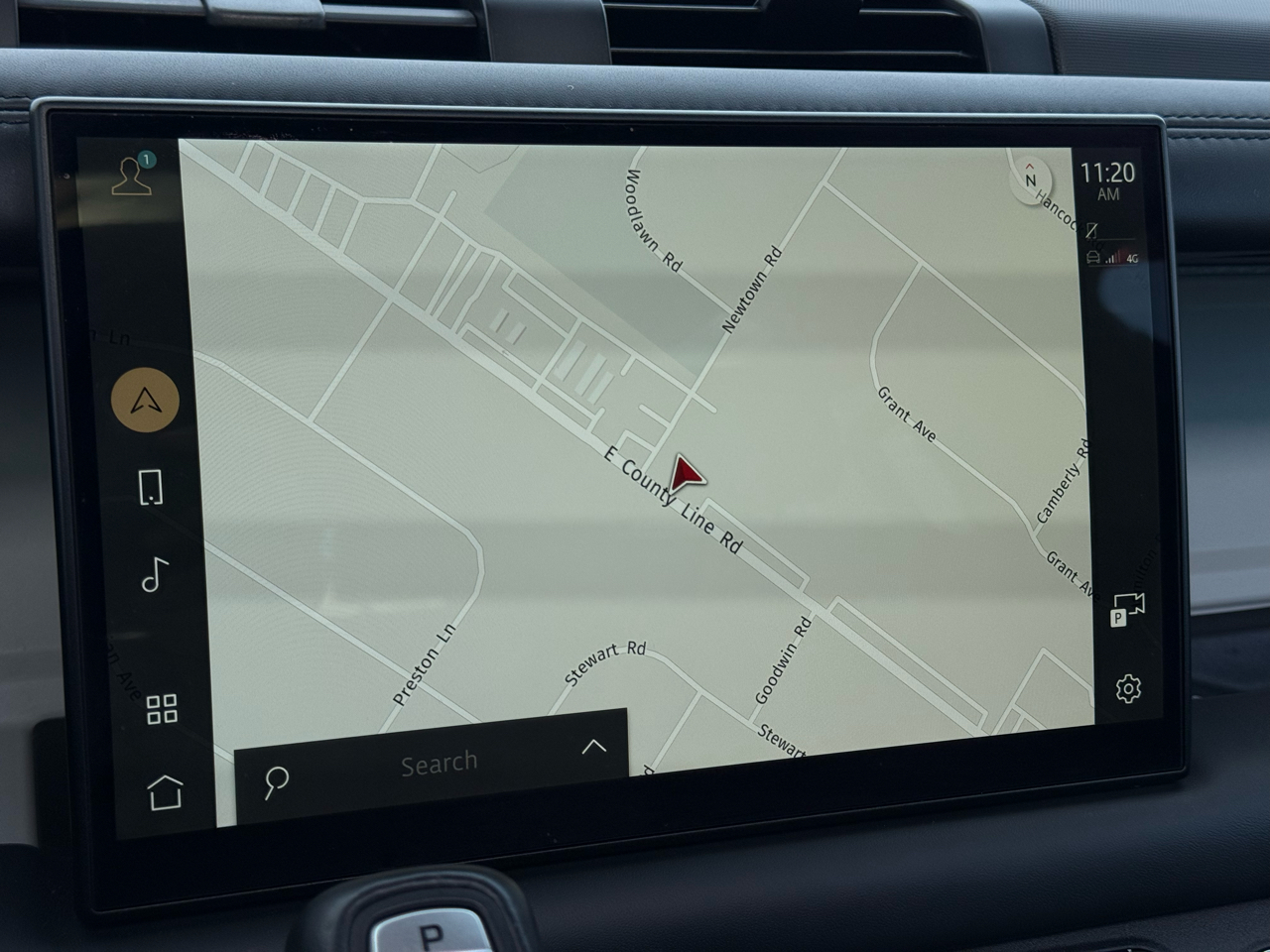 Land Rover Defender 90 X-Dynamic HSE AWD 2022