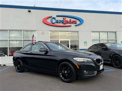 2015 BMW 2 Series 