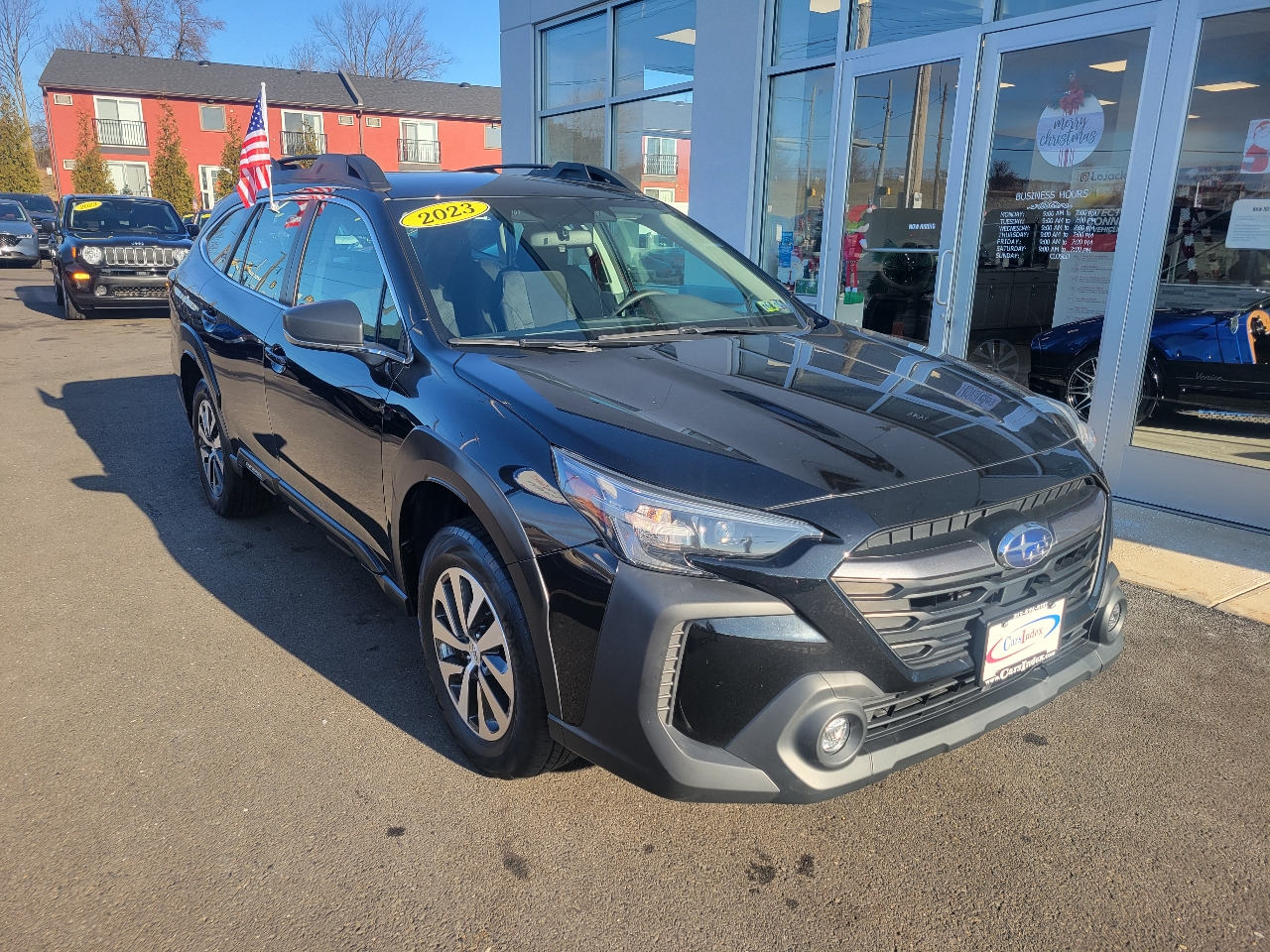 Subaru Outback CVT 2023