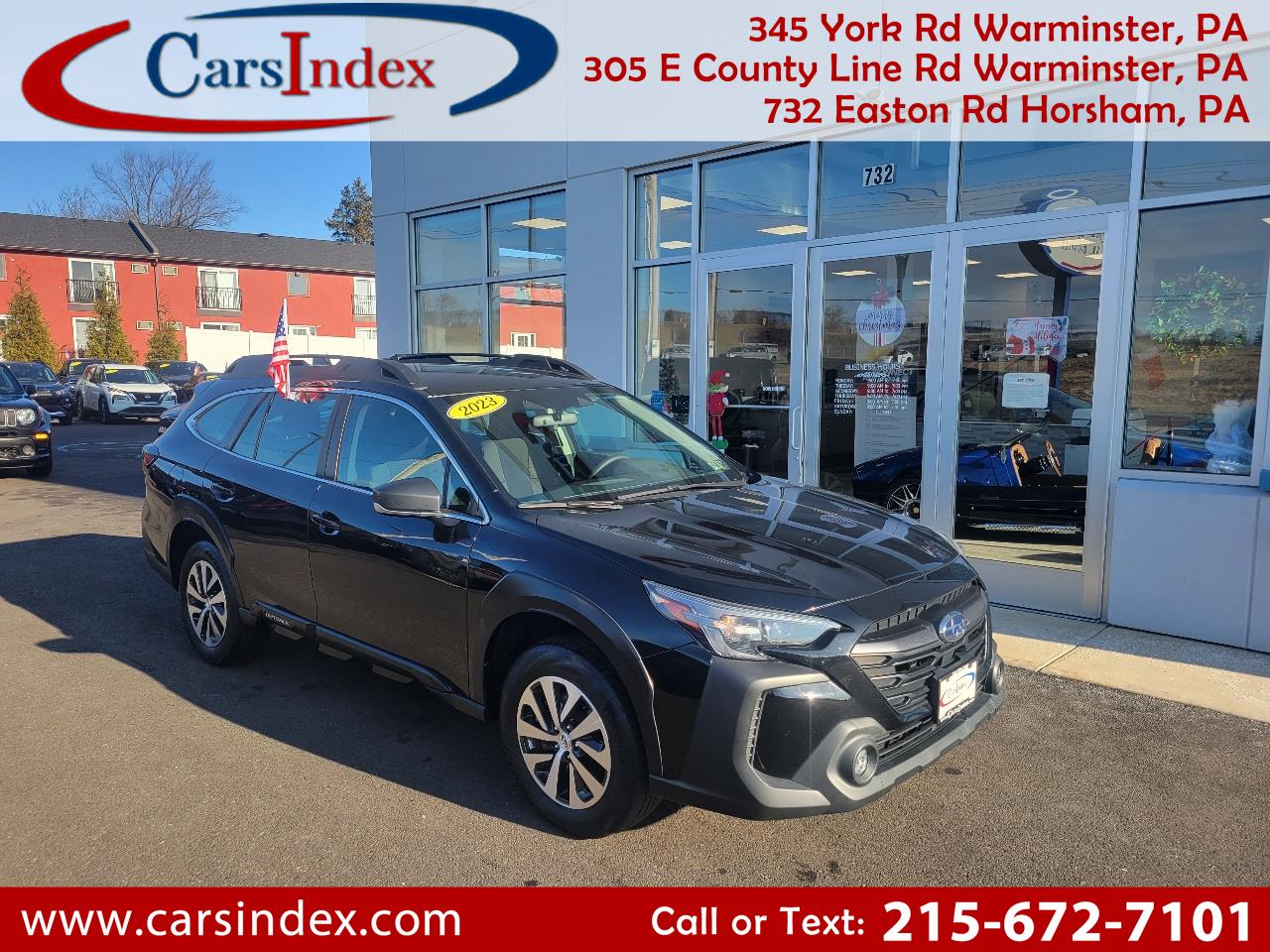 Subaru Outback CVT 2023