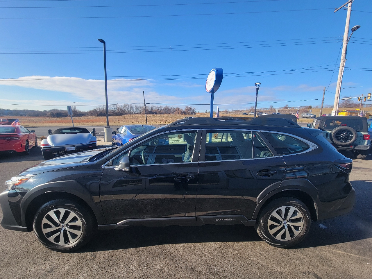 Subaru Outback CVT 2023