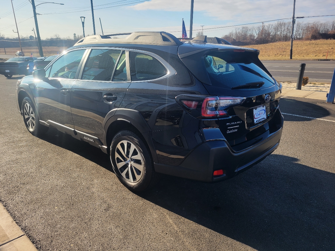 Subaru Outback CVT 2023