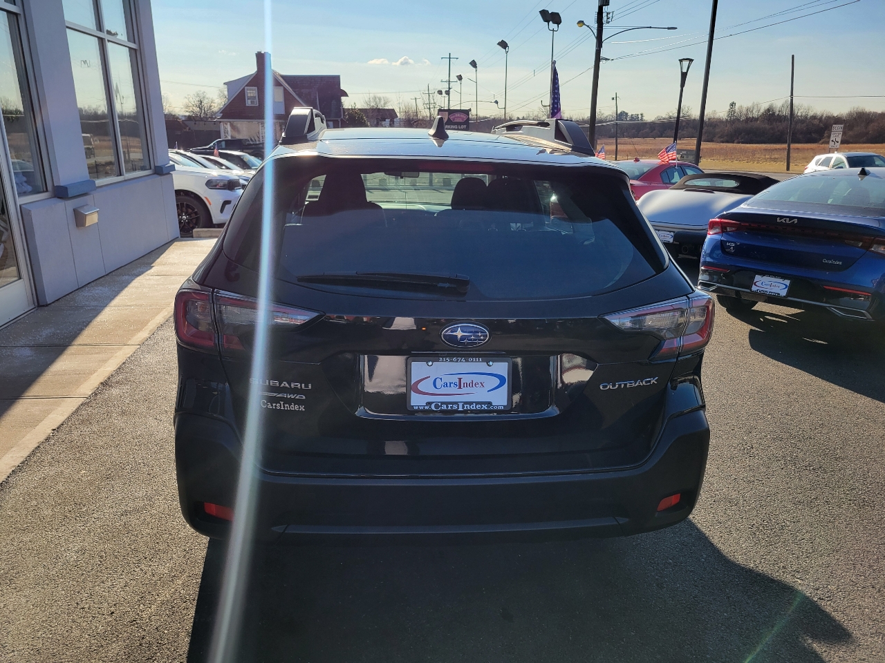 Subaru Outback CVT 2023