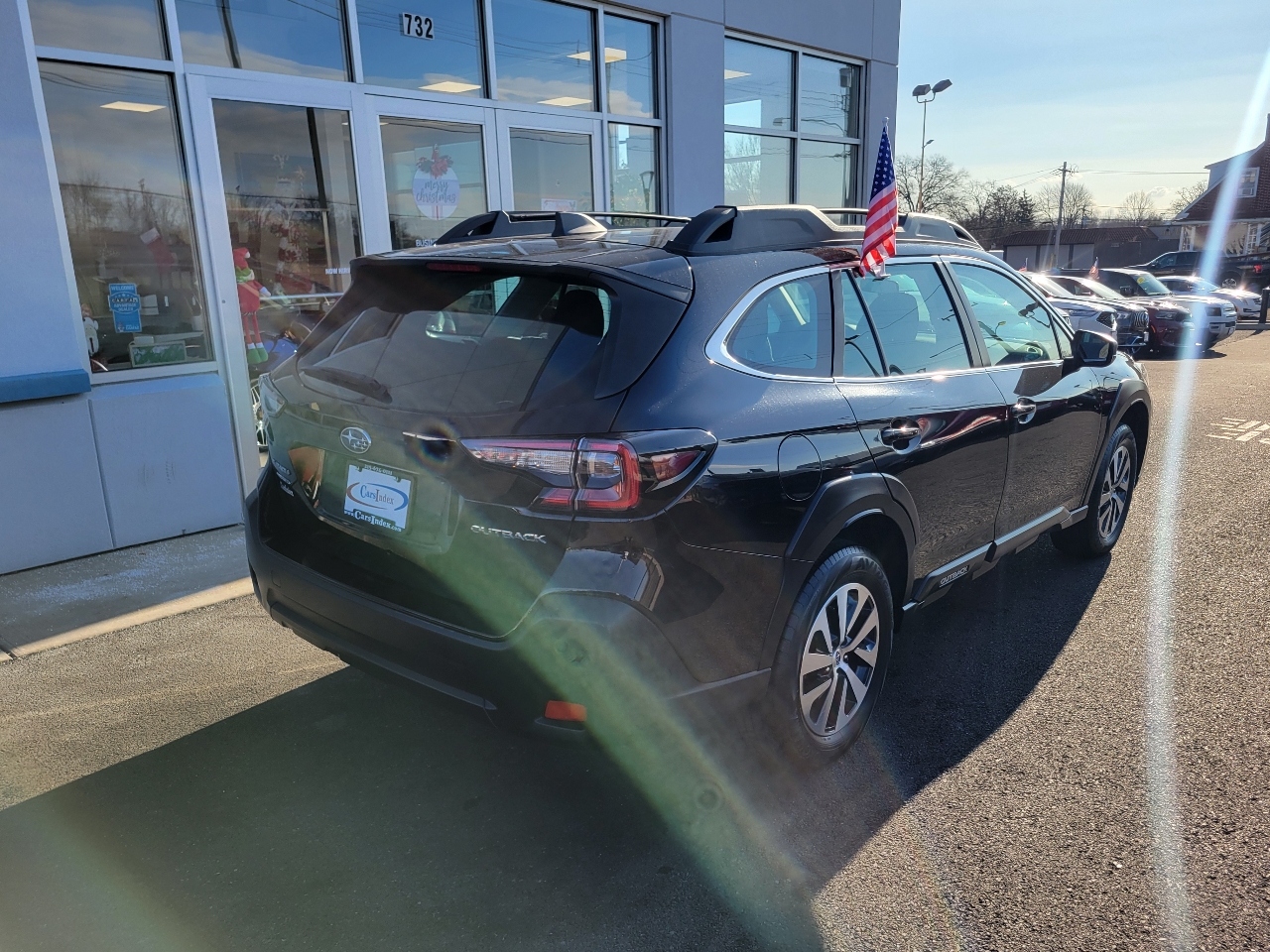 Subaru Outback CVT 2023