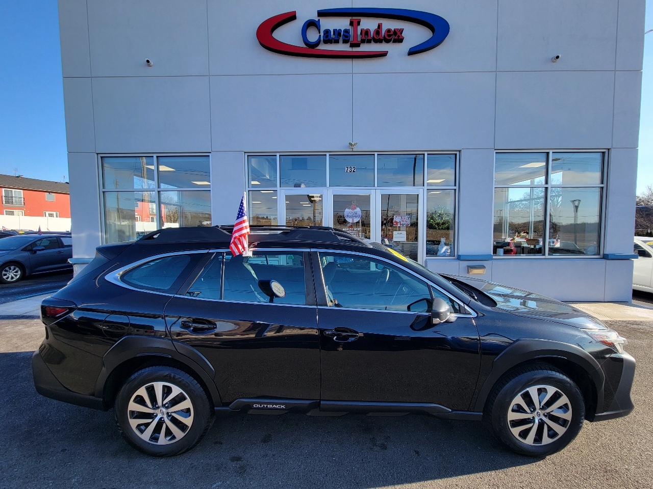 Subaru Outback CVT 2023