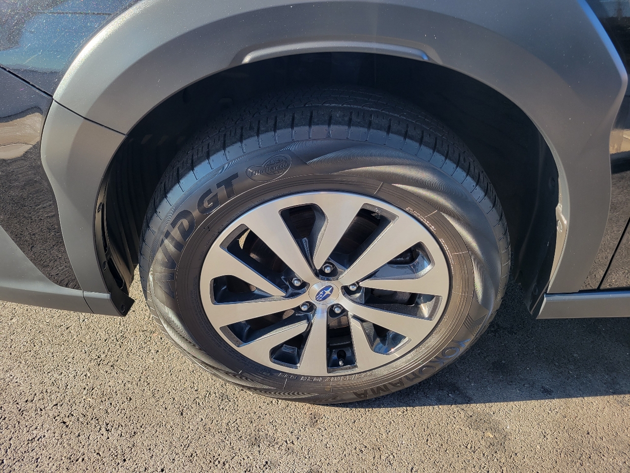 Subaru Outback CVT 2023