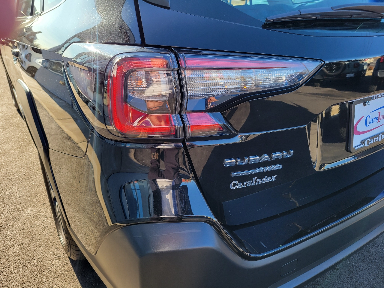 Subaru Outback CVT 2023