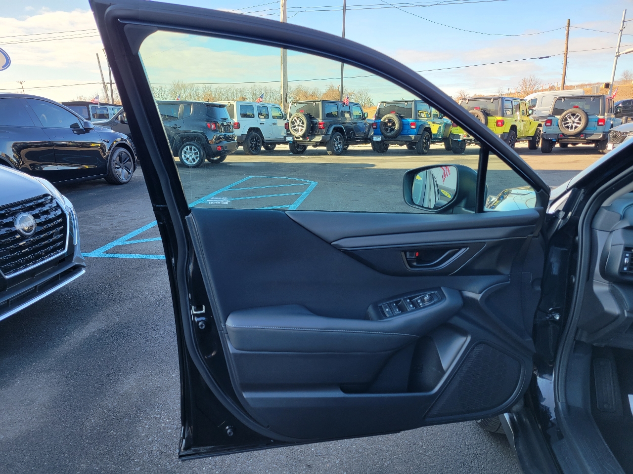 Subaru Outback CVT 2023