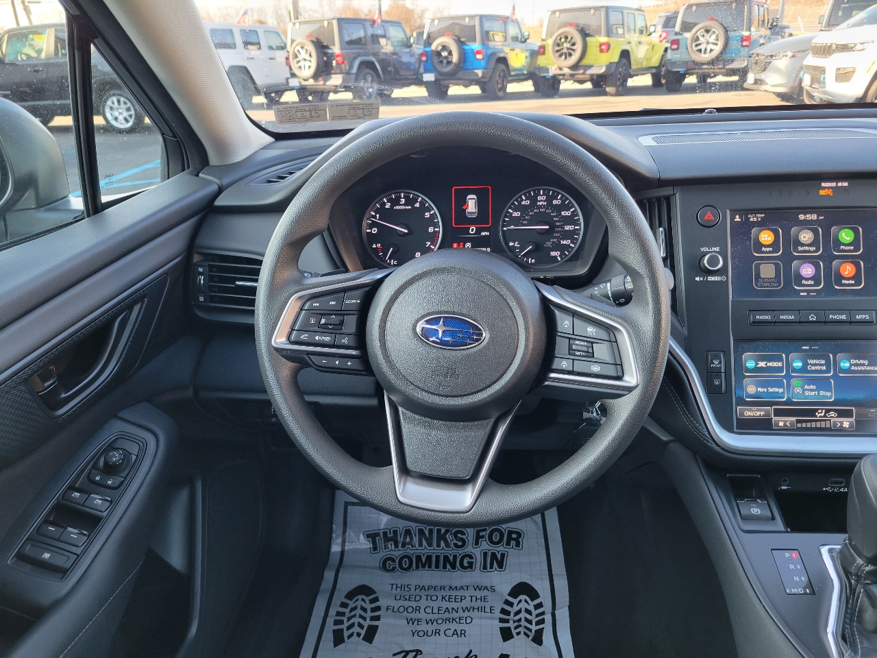 Subaru Outback CVT 2023