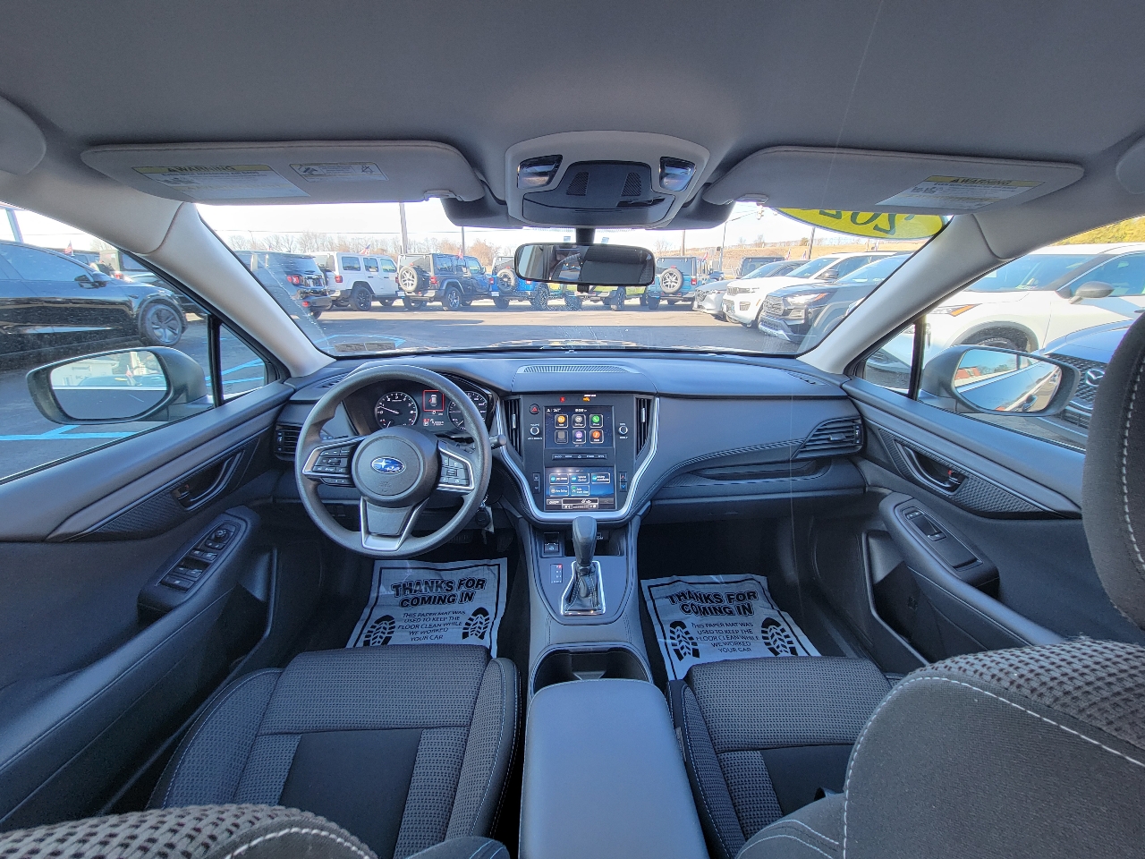 Subaru Outback CVT 2023