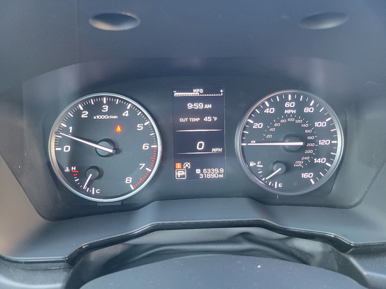 Subaru Outback CVT 2023