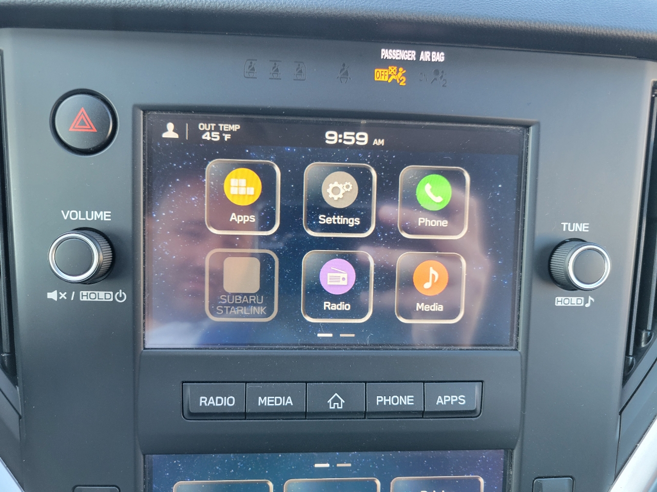 Subaru Outback CVT 2023