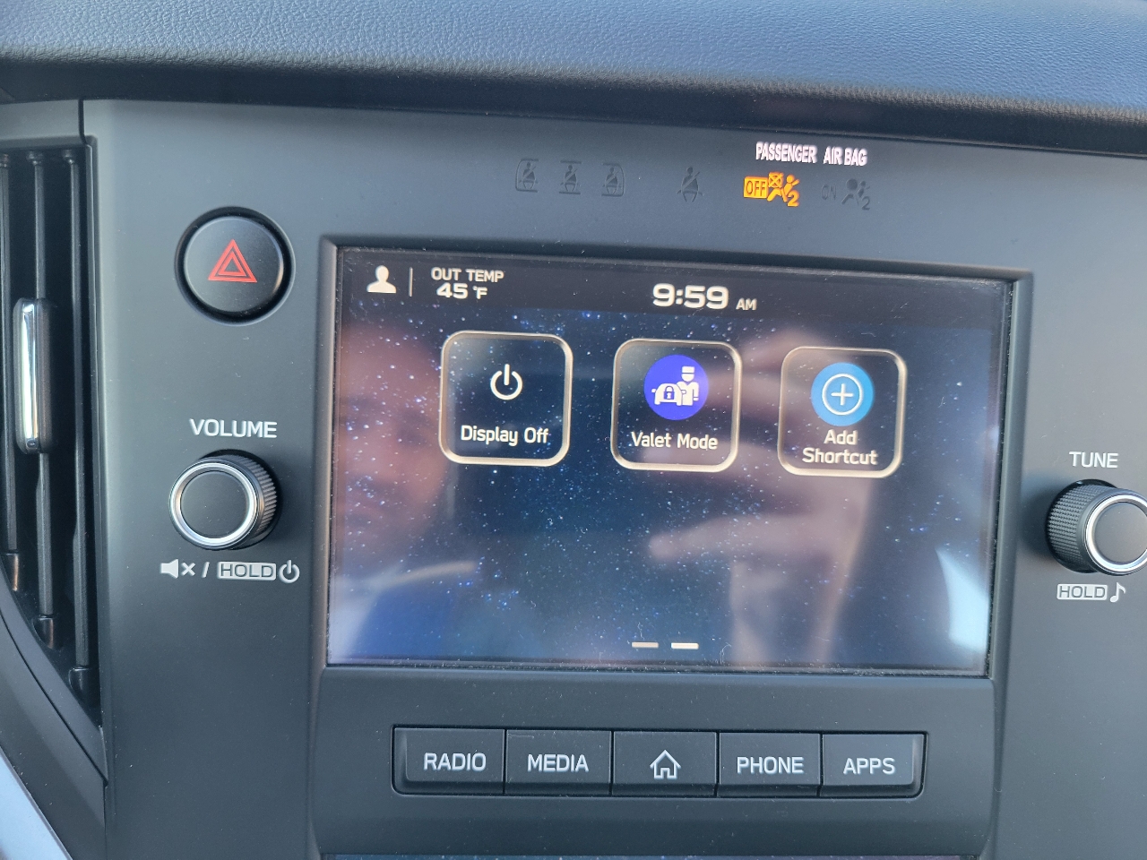 Subaru Outback CVT 2023