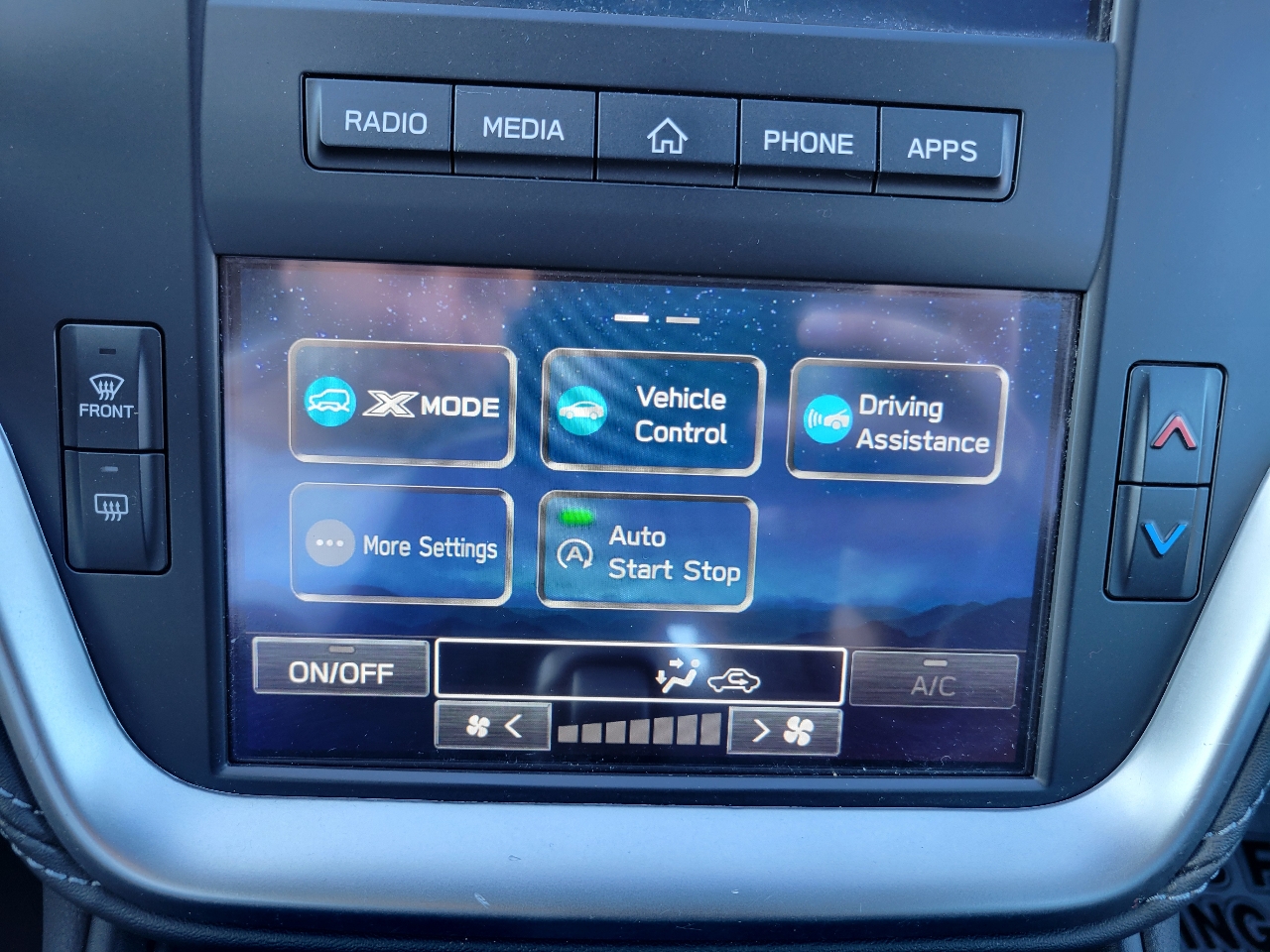 Subaru Outback CVT 2023