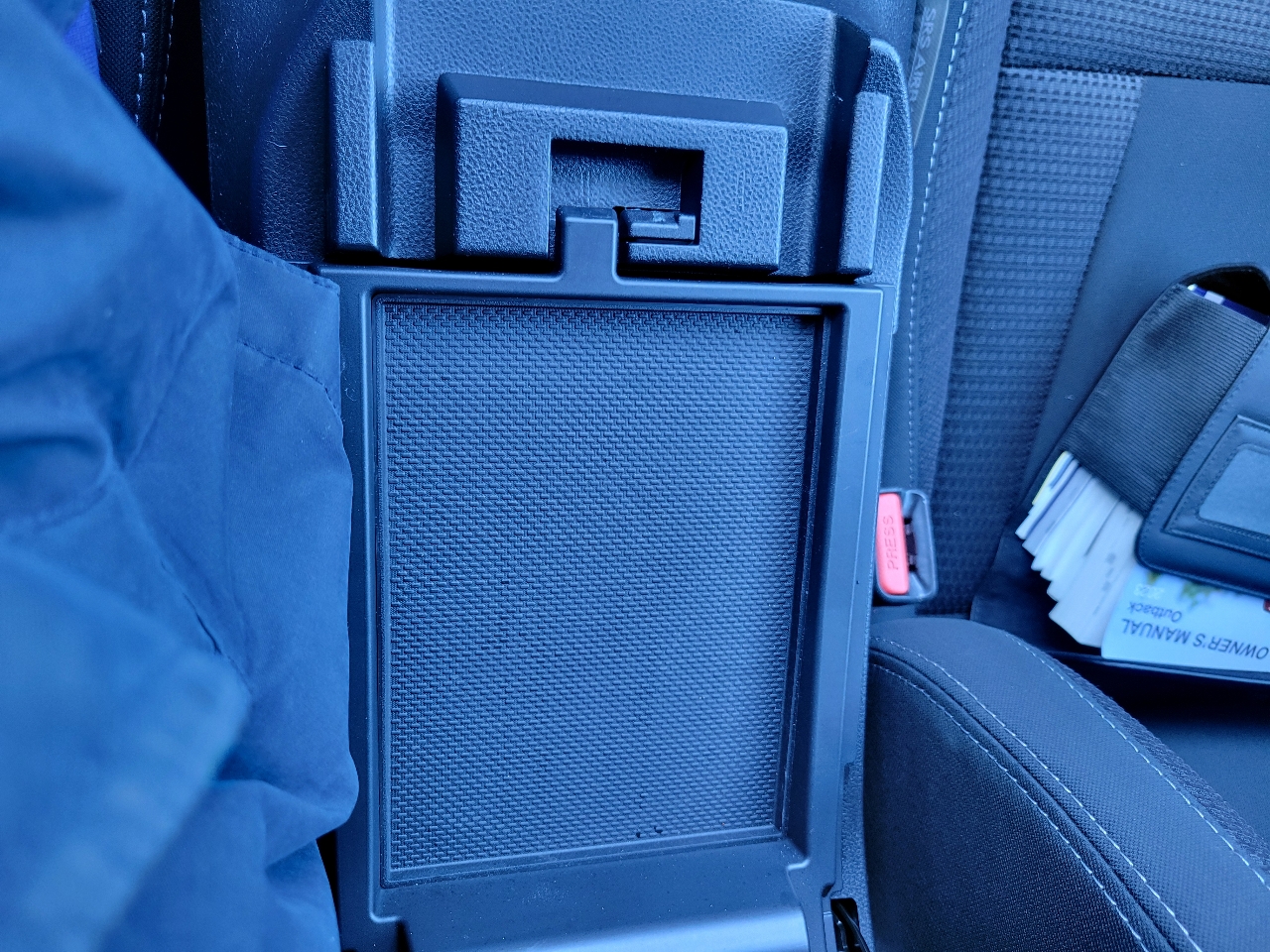 Subaru Outback CVT 2023