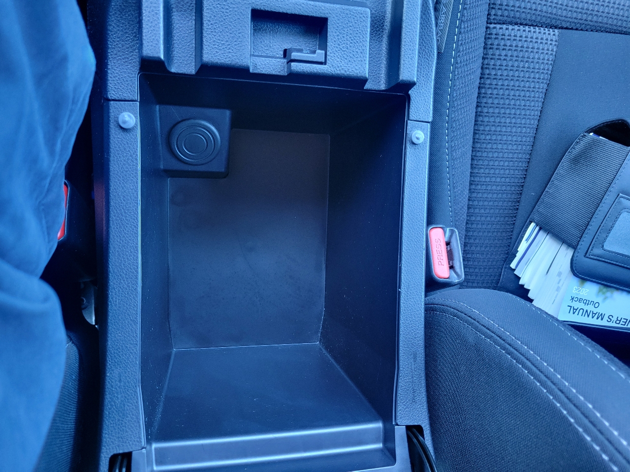 Subaru Outback CVT 2023