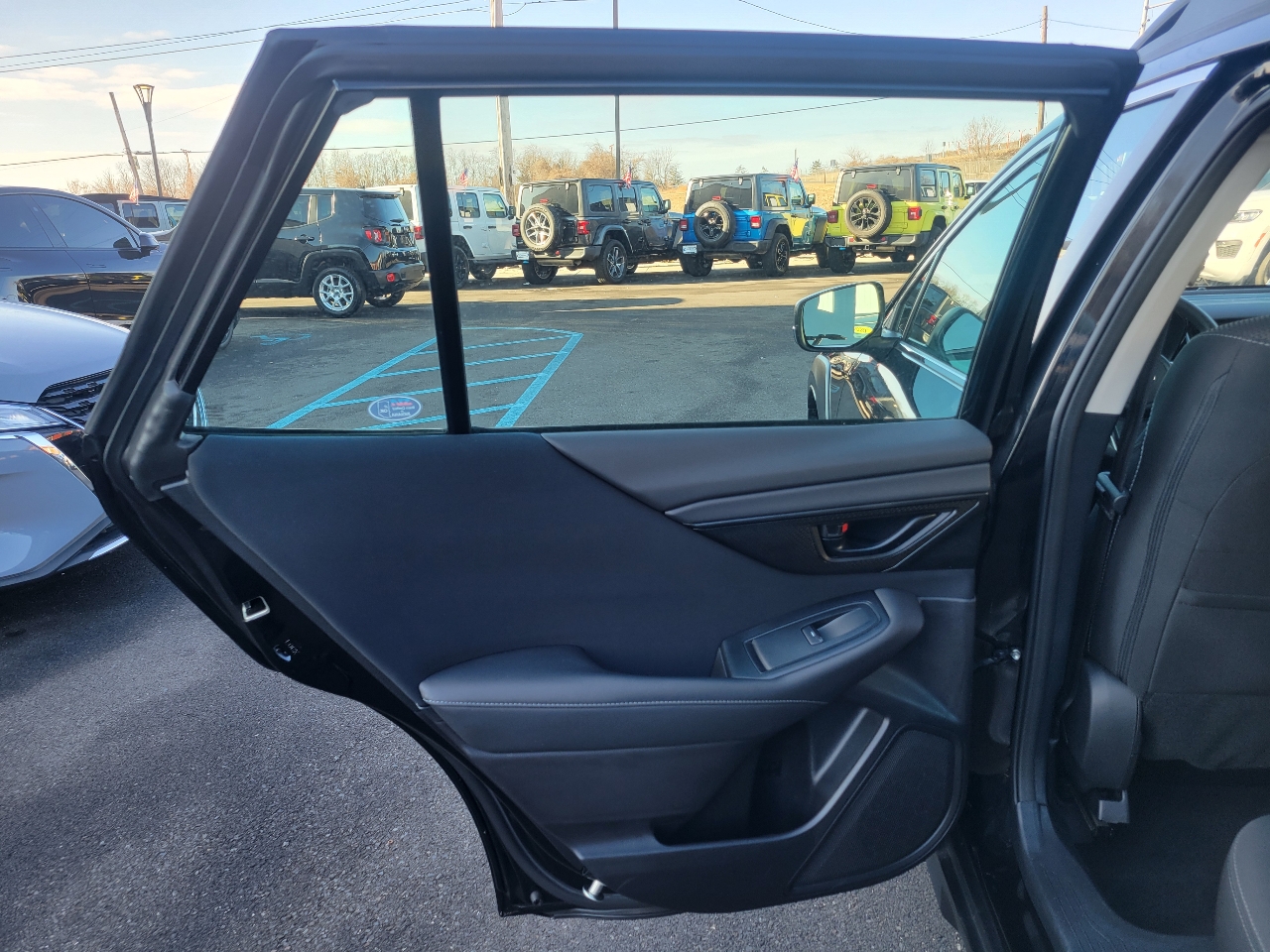 Subaru Outback CVT 2023