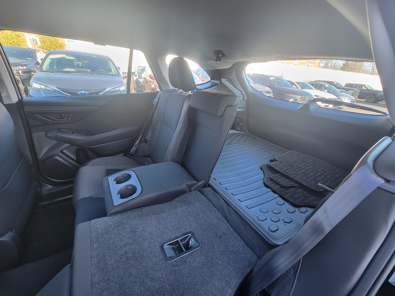 Subaru Outback CVT 2023