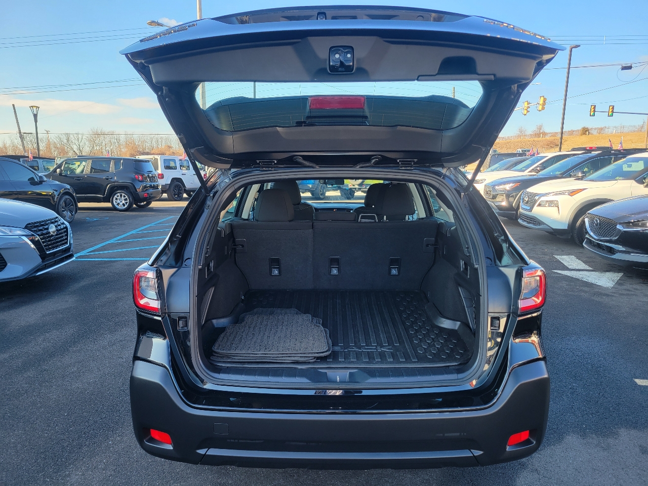 Subaru Outback CVT 2023