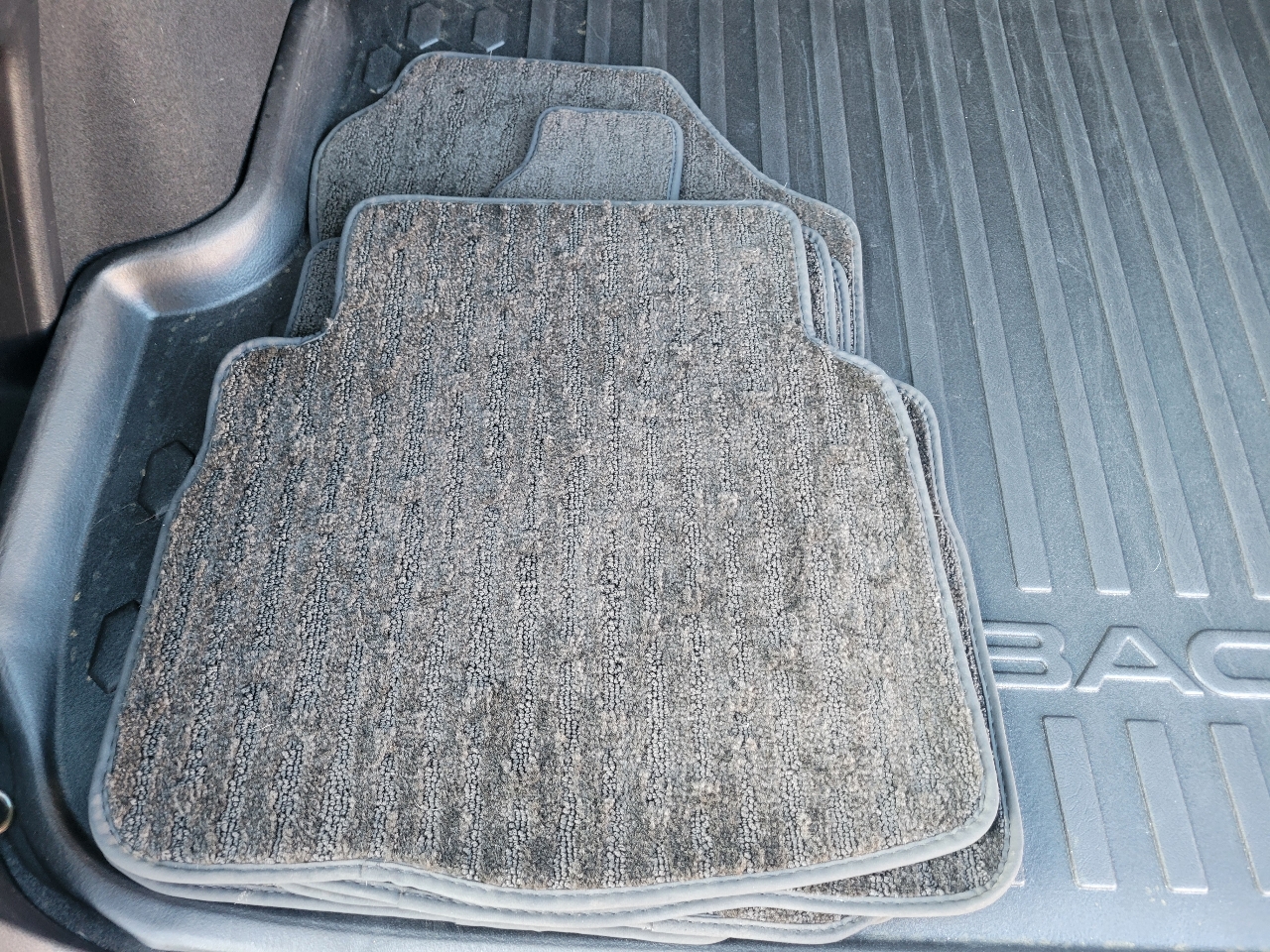 Subaru Outback CVT 2023