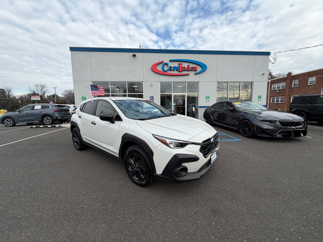 Subaru Crosstrek AWD 2024