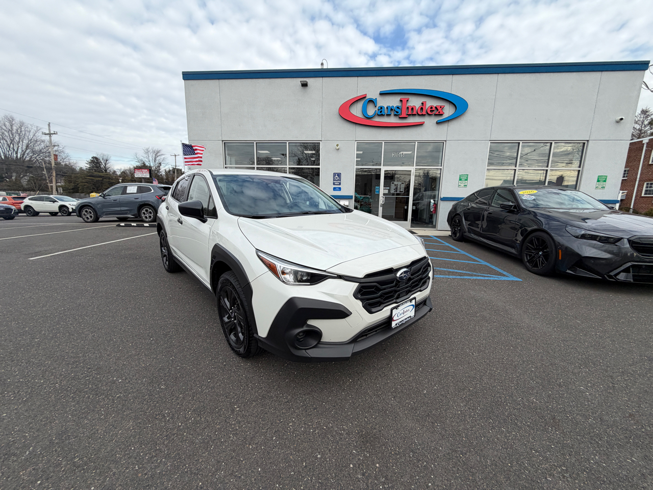 Subaru Crosstrek AWD 2024
