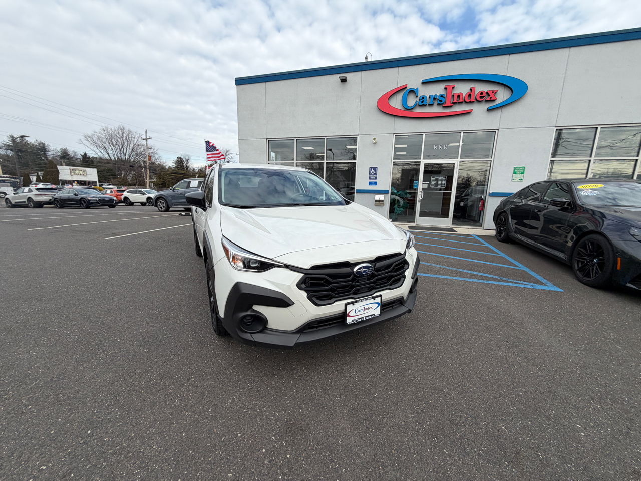 Subaru Crosstrek AWD 2024