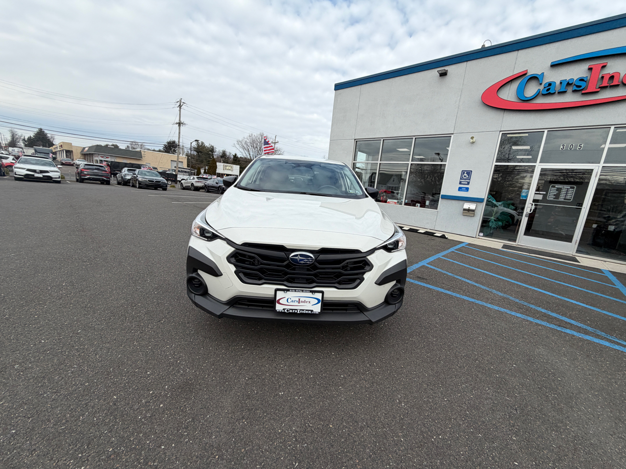 Subaru Crosstrek AWD 2024