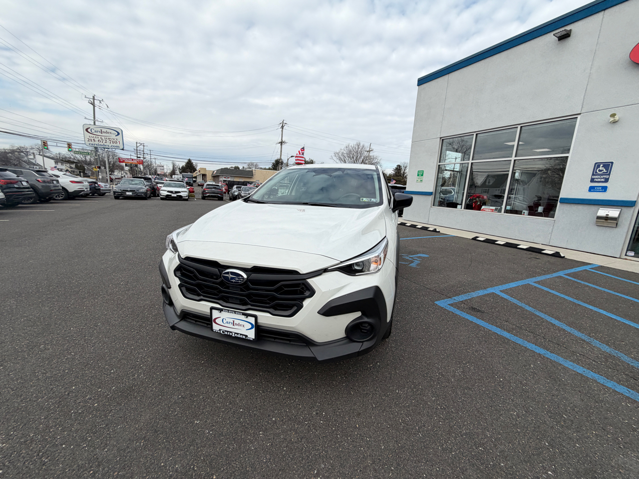 Subaru Crosstrek AWD 2024
