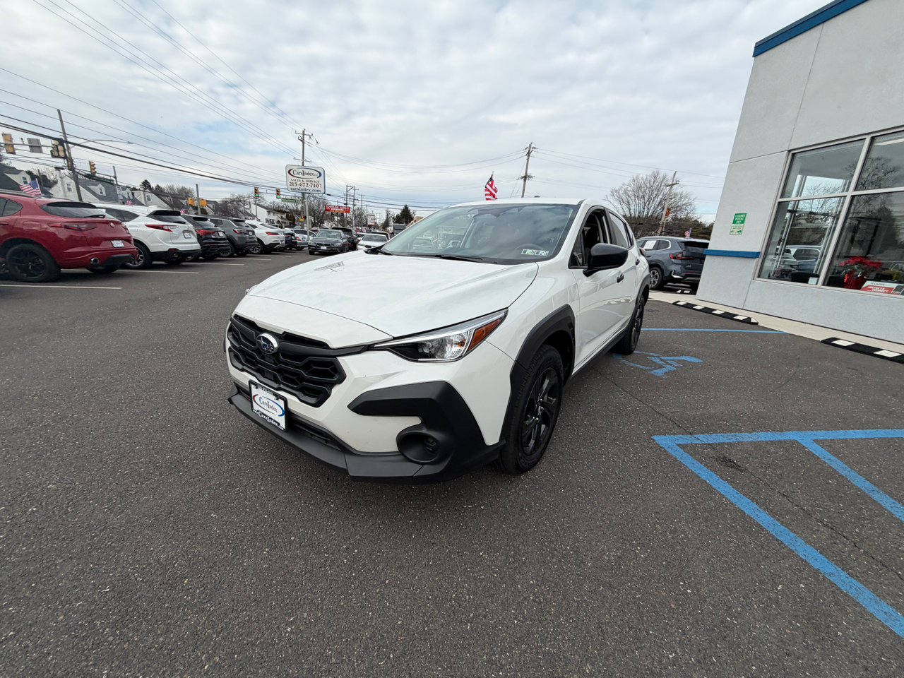 Subaru Crosstrek AWD 2024