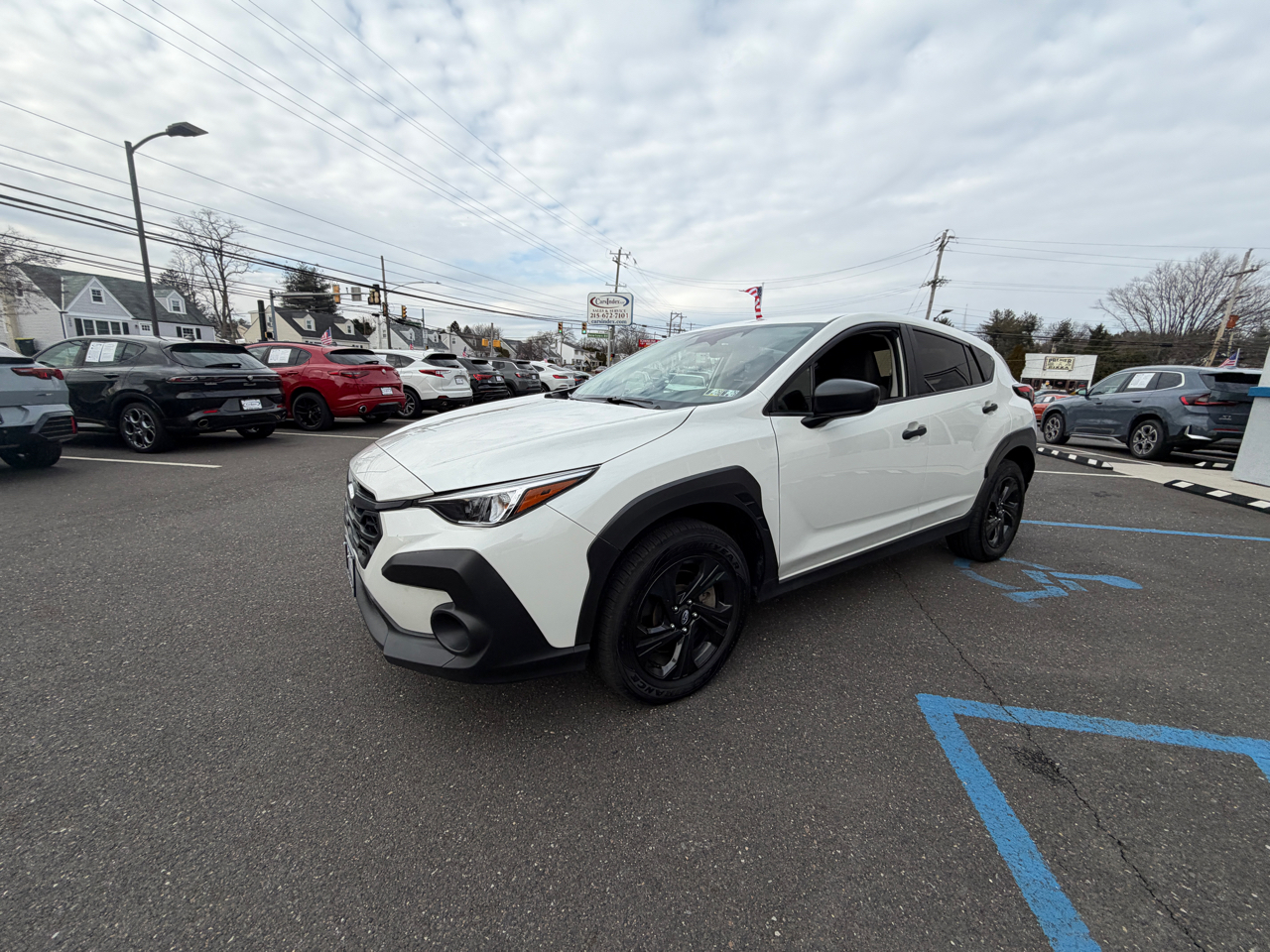 Subaru Crosstrek AWD 2024
