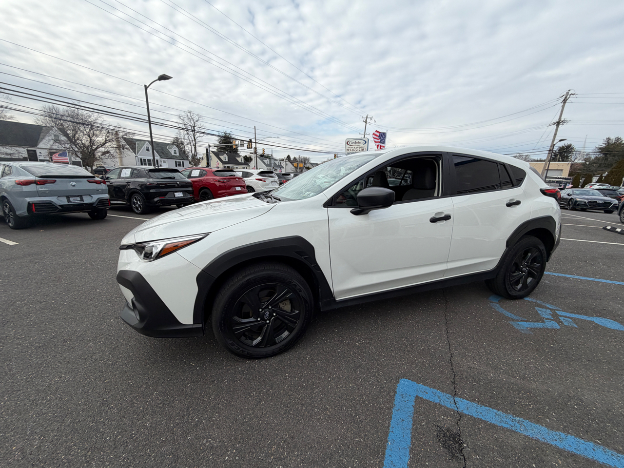 Subaru Crosstrek AWD 2024